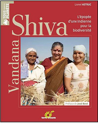 Stock image for Vandana Shiva for sale by Ammareal