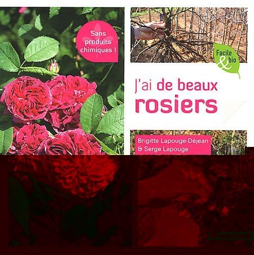 Beispielbild fr J'ai de beaux rosiers sans produits chimiques ! zum Verkauf von medimops