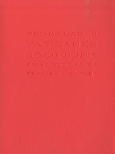 Promenades vaticanes documents