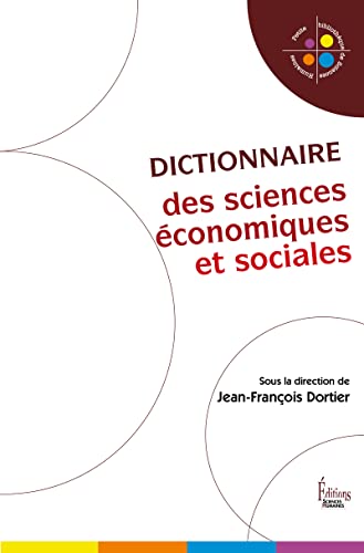 Stock image for Le Dictionnaire des sciences sociales [Broch] Dortier, Jean-Franois for sale by BIBLIO-NET