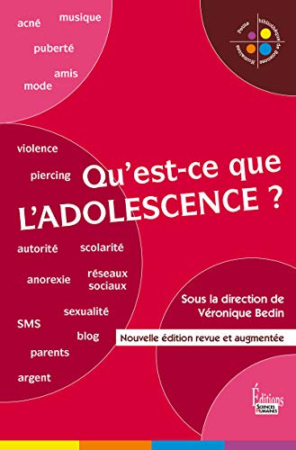 Beispielbild fr Qu'est-ce que l'adolescence ? zum Verkauf von medimops