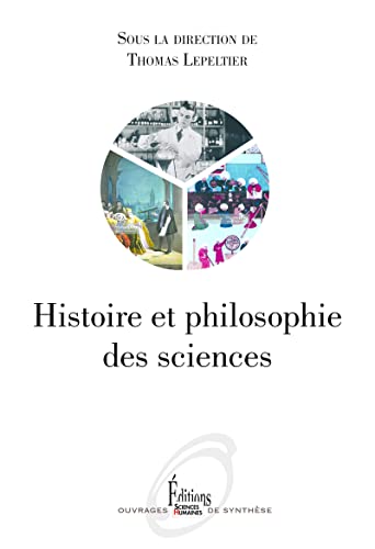 Beispielbild fr Histoire et philosophie des sciences - 2e dition zum Verkauf von Gallix