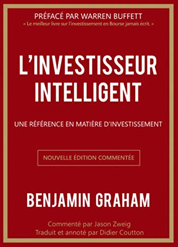 Stock image for L'investisseur intelligent: Une rfrence en matire d'investissement for sale by medimops
