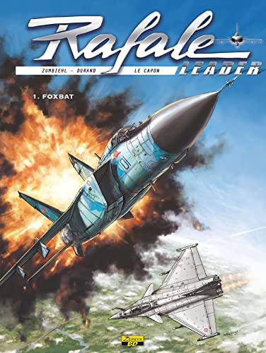 Beispielbild fr Rafale leader, Tome 1 : Foxbat zum Verkauf von medimops