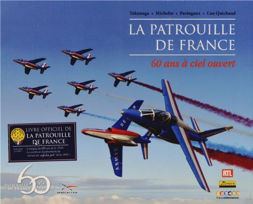 9782361181321: La patrouille de France - Tome? - COFFRET LA PATROUILLE DE FRAN