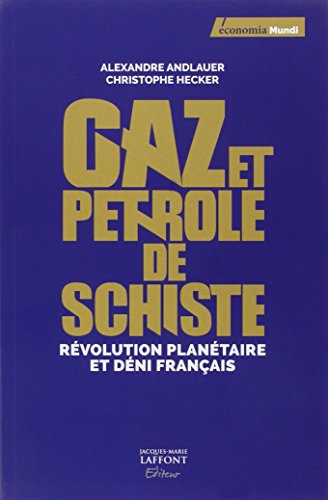 Beispielbild fr Gaz et ptrole de schiste: Rvolution plantaire et dni franais zum Verkauf von Ammareal
