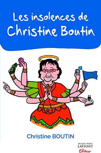 9782361241469: Les insolences de Christine Boutin