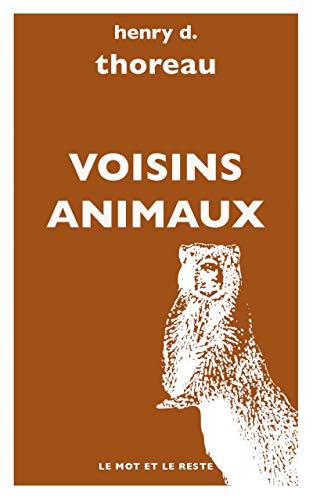 Stock image for VOISINS ANIMAUX for sale by LiLi - La Libert des Livres