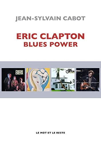 Beispielbild fr Eric Clapton - Eric Clapton zum Verkauf von Gallix