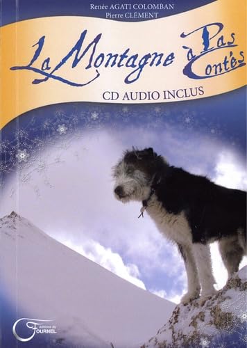 Beispielbild fr La montagne  pas conts (1CD audio) zum Verkauf von medimops