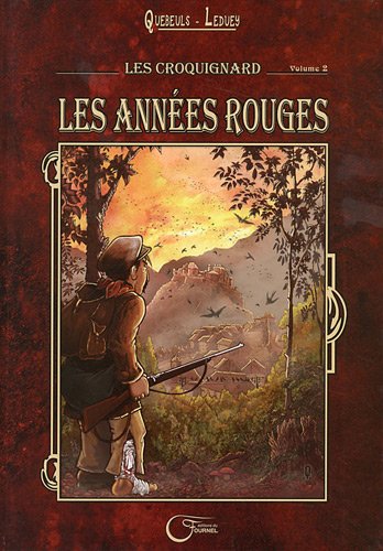 9782361420222: Les annes rouges