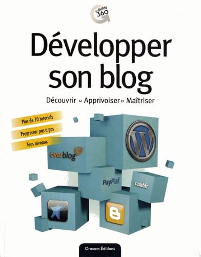 Stock image for Dvelopper son blog for sale by Ammareal