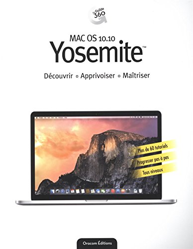 9782361451431: Mac OS X 10.10 Yosemite