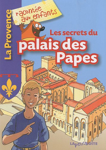 9782361520069: Les secrets du palais des Papes