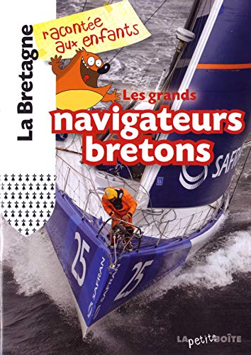 Beispielbild fr Les grands navigateurs bretons [Broch] Durand, Jean-Benot et Collectif zum Verkauf von BIBLIO-NET