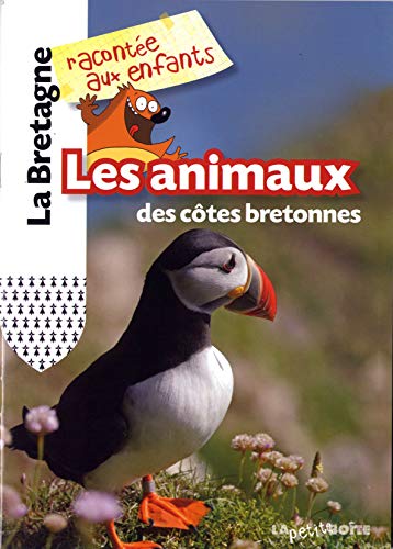 Beispielbild fr Les animaux des ctes bretonnes [Broch] Durand, Jean-Benot zum Verkauf von BIBLIO-NET