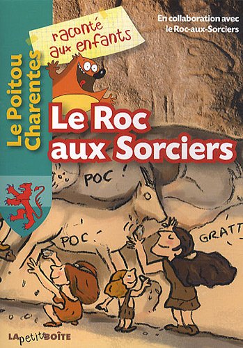 Stock image for Le Roc aux Sorciers for sale by La Plume Franglaise
