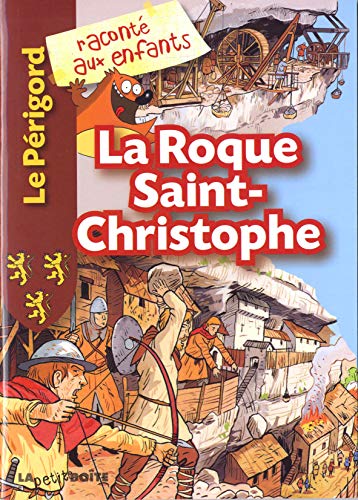 Beispielbild fr La Roque Saint-christophe zum Verkauf von RECYCLIVRE