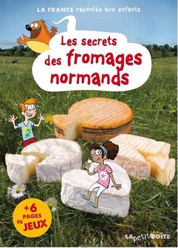 Beispielbild fr LES SECRETS DES FROMAGES NORMANDS zum Verkauf von Ammareal