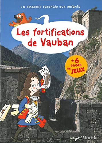 Beispielbild fr LES FORTIFICATIONS VAUBAN zum Verkauf von Ammareal