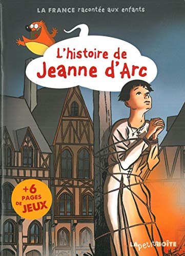 Beispielbild fr L'HISTOIRE DE JEANNE D'ARC zum Verkauf von medimops