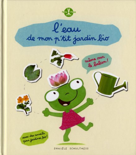 Beispielbild fr L'eau de mon p'tit jardin bio zum Verkauf von Ammareal