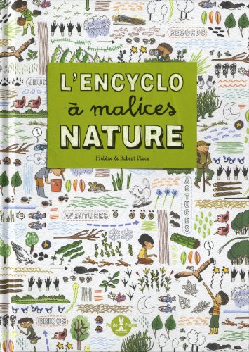 9782361540272: L'encyclo  malices nature