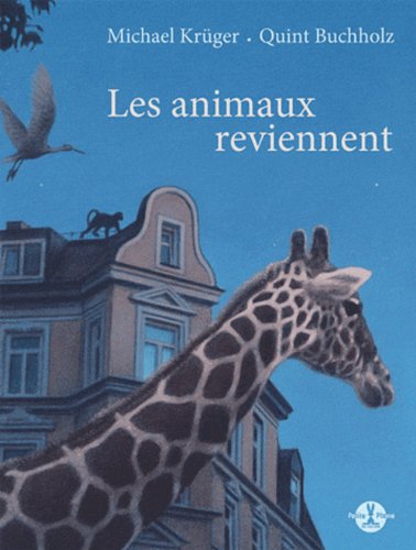 Beispielbild fr Les Animaux reviennent zum Verkauf von Ammareal