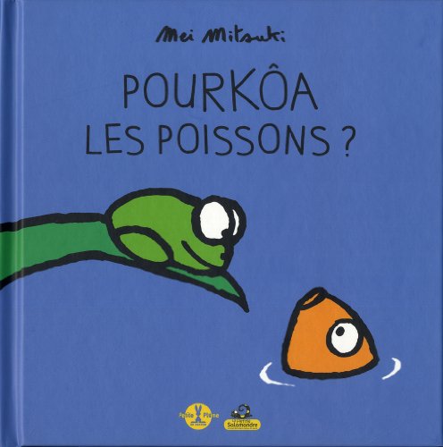 Beispielbild fr Pourka les poissons zum Verkauf von Ammareal