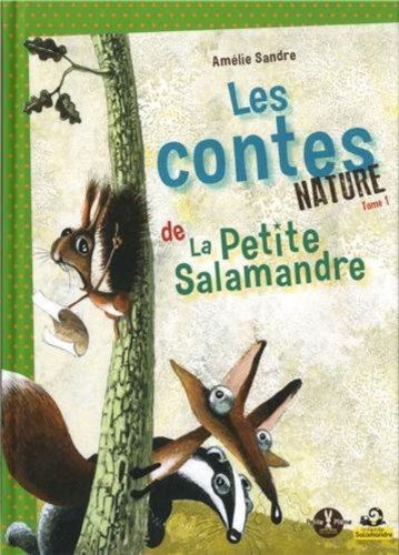Beispielbild fr Les contes de la petite salamandre zum Verkauf von medimops