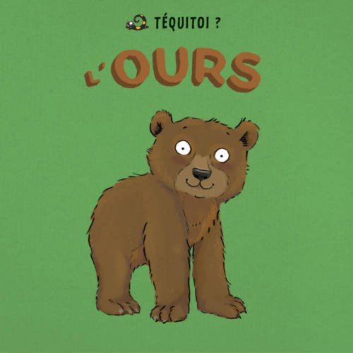 Beispielbild fr L'ours zum Verkauf von RECYCLIVRE