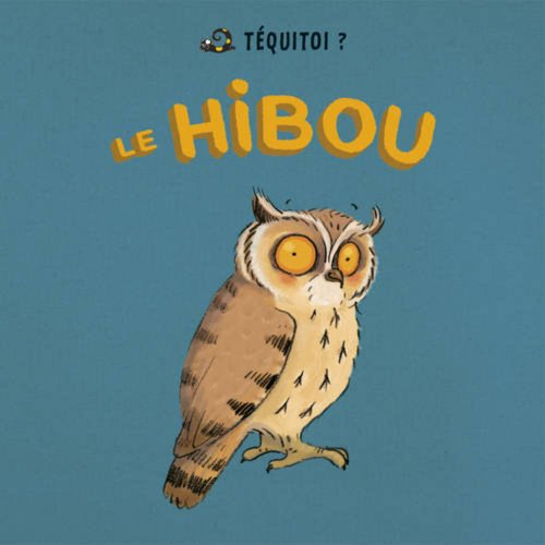Stock image for Le hibou for sale by medimops