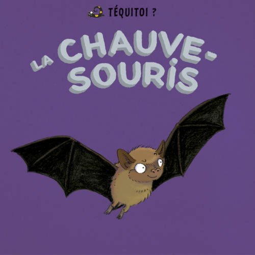 Stock image for La chauve-souris for sale by medimops
