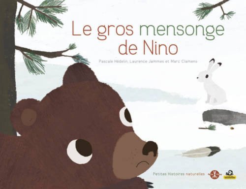 Stock image for Le Gros Mensonge De Nino for sale by RECYCLIVRE