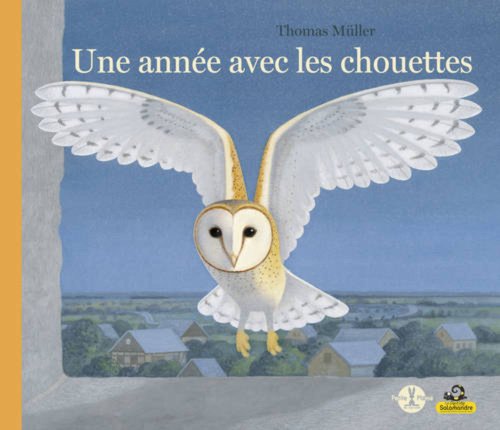 Stock image for Une Anne Avec Les Chouettes for sale by RECYCLIVRE