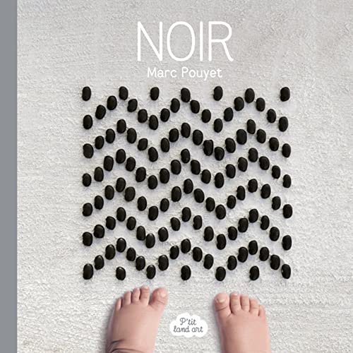 9782361541033: Ptit land art - Noir