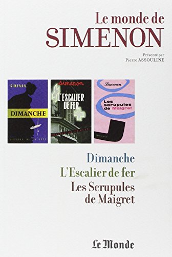 Beispielbild fr MONDE DE SIMENON T02 POISONS zum Verkauf von Ammareal