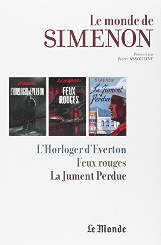 Imagen de archivo de Le monde de Simenon - tome 5 Amrique (05) (French Edition) a la venta por Ammareal