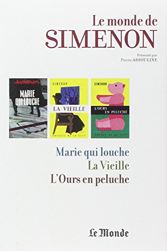 9782361560645: MONDE DE SIMENON T11 DESTINS