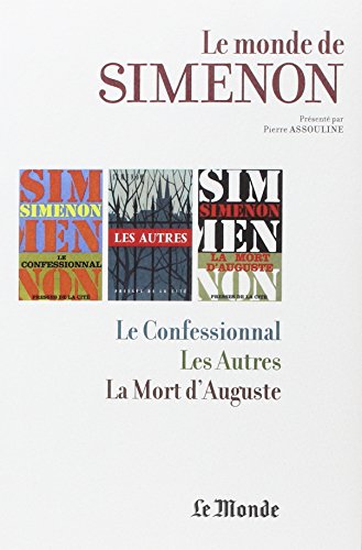 Imagen de archivo de Le monde de Simenon - tome 15 Histoires de famille (15) (French Edition) a la venta por Ammareal