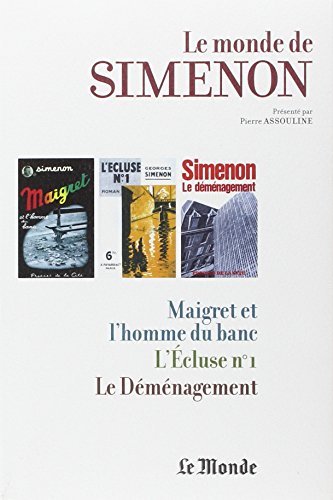 Imagen de archivo de Le monde de Simenon - tome 16 Banlieue parisienne (16) (French Edition) a la venta por Ammareal