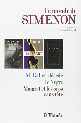 9782361560836: Le monde de Simenon - tome 30 Histoires d'hritages: 30