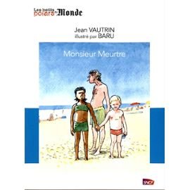 Stock image for Les Petits Polars du Monde Monsieur Meurtre for sale by Ammareal