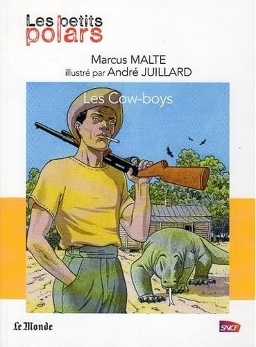 Stock image for Les cow-boys for sale by books-livres11.com