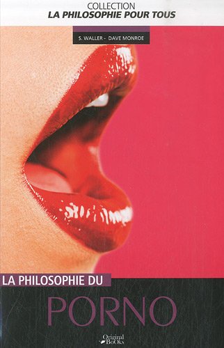 Imagen de archivo de La philosophie et le porno a la venta por Ammareal