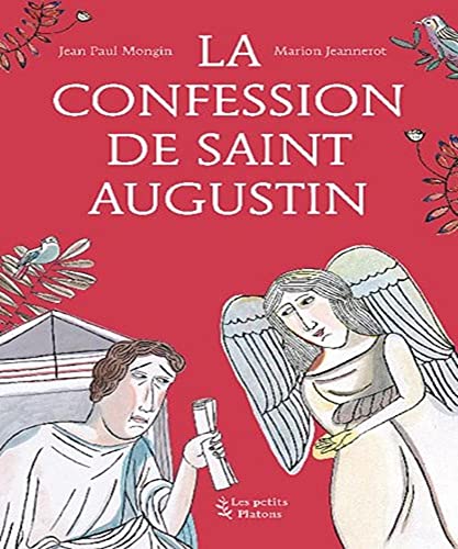 Beispielbild fr La Confession de saint Augustin zum Verkauf von Ammareal