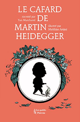 9782361650148: Le Cafard de Martin Heidegger