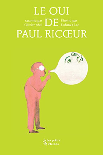 Stock image for Le Oui de Paul Ricoeur for sale by Ammareal