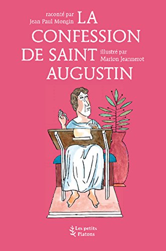 Stock image for La Confession de saint Augustin for sale by Ammareal