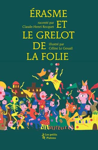 Stock image for rasme et le grelot de la Folie for sale by Ammareal